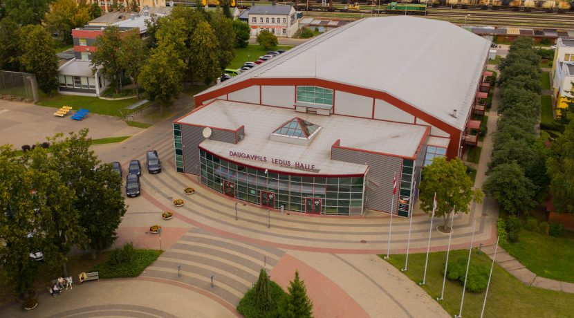 Daugavpils Ice Hall