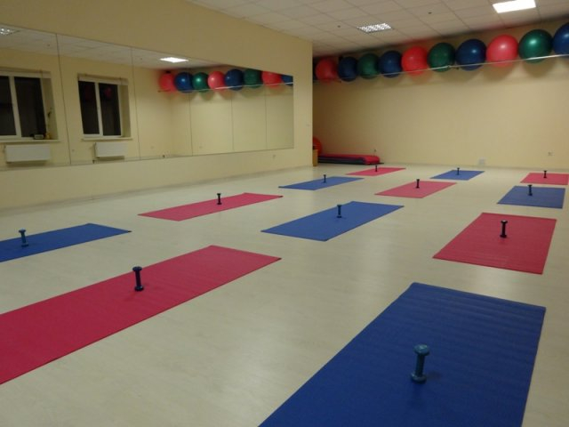 AK Pilates Studio