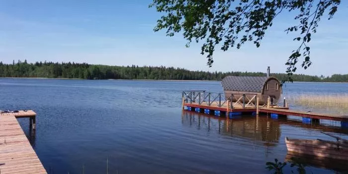 Ežezers Recreation Area