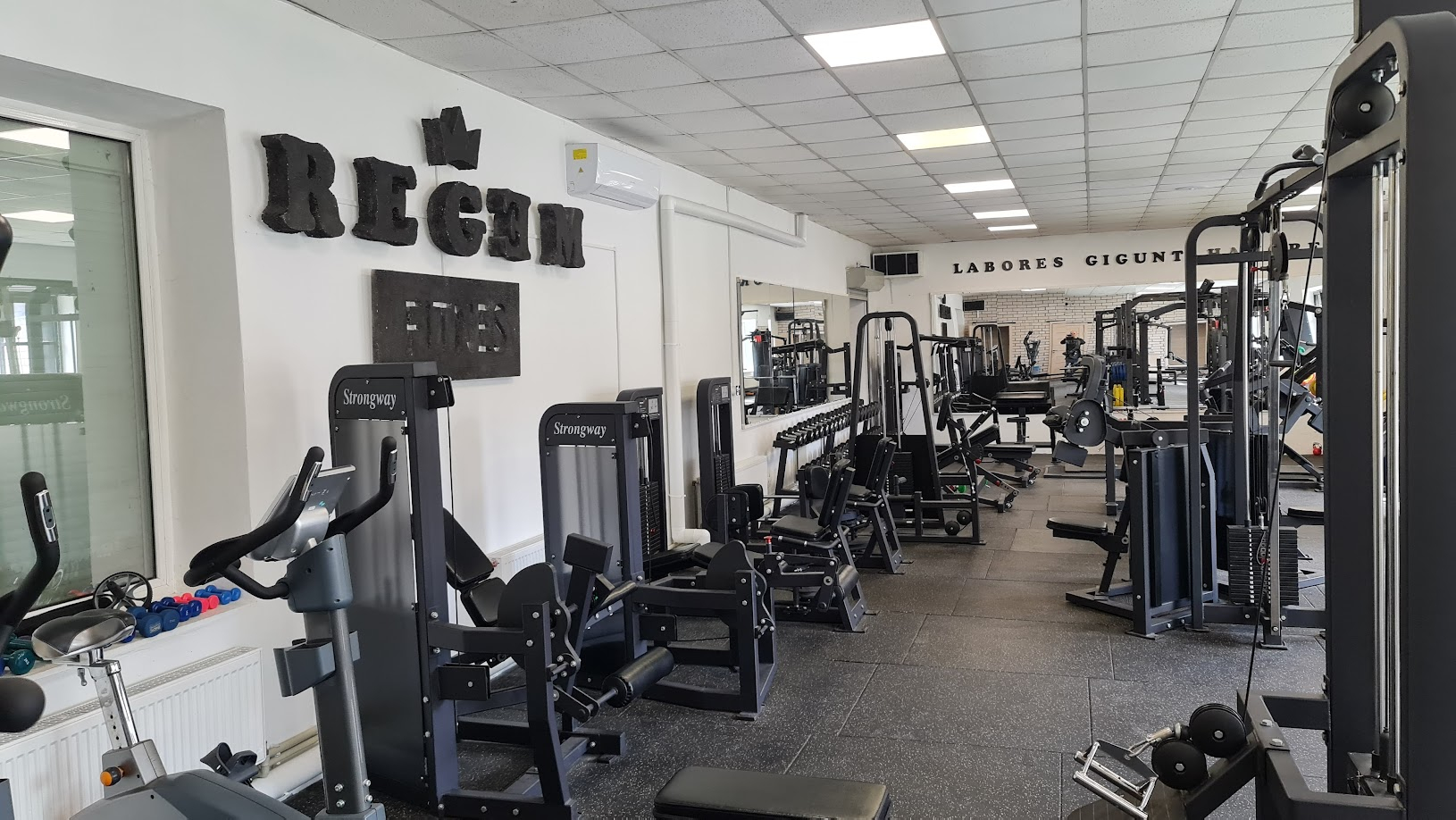 Jaguar Fitness