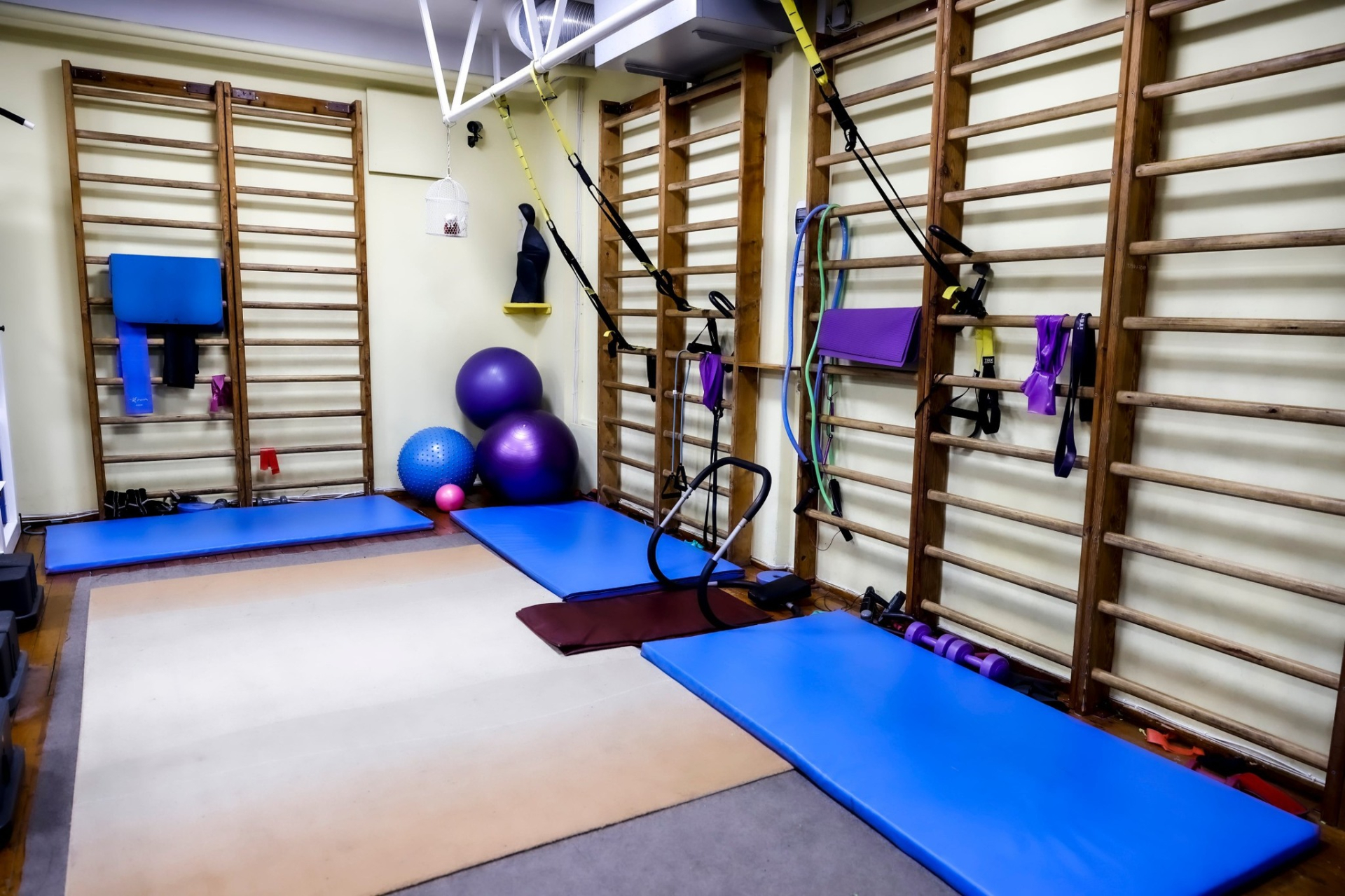 Gradatim Women’s Fitness Club