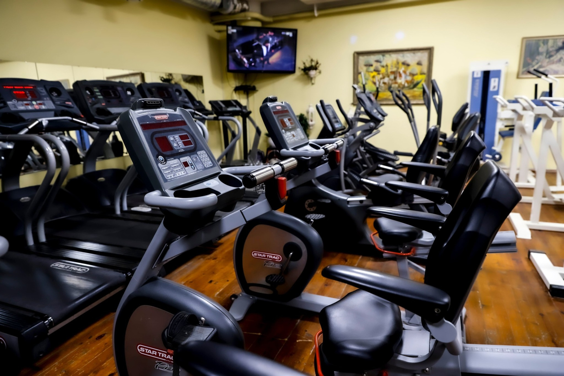 Gradatim Women’s Fitness Club