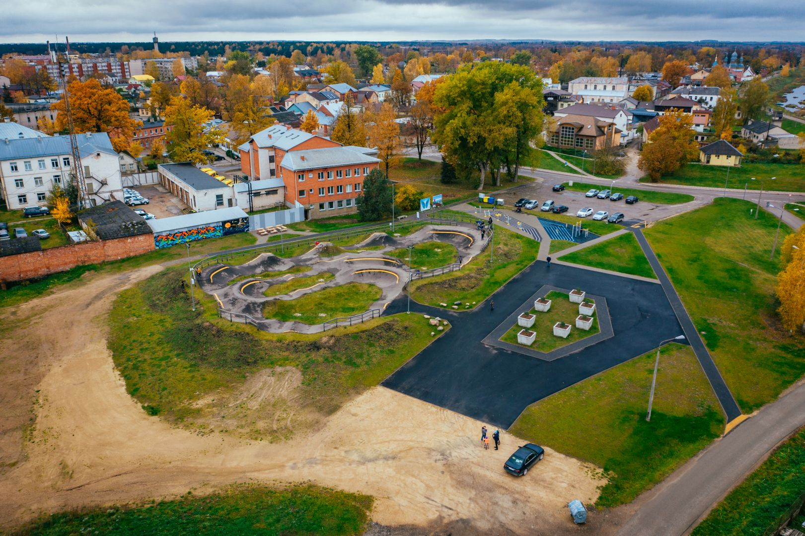 Jēkabpils Pump Track