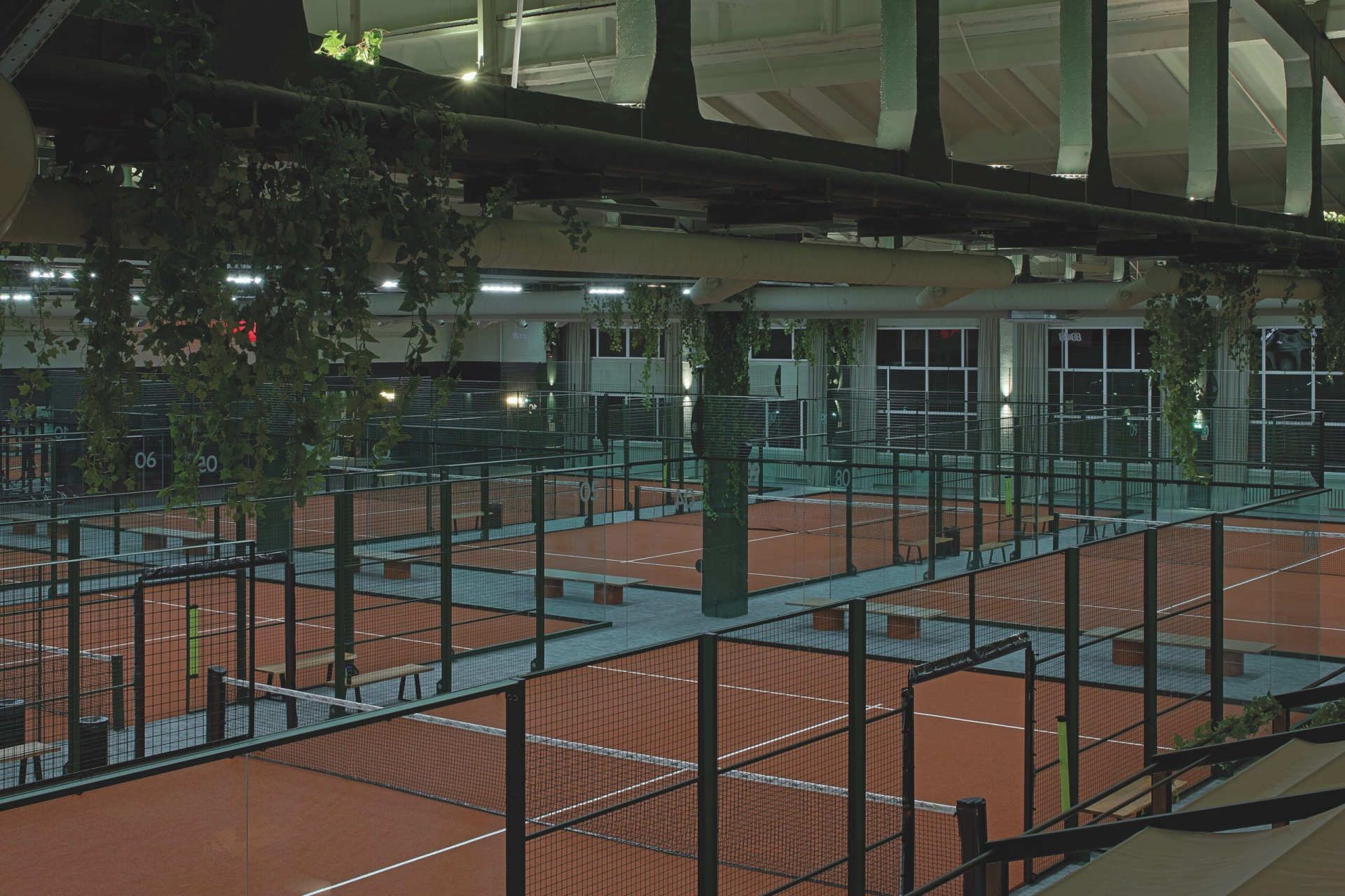 Club de padel Mostai