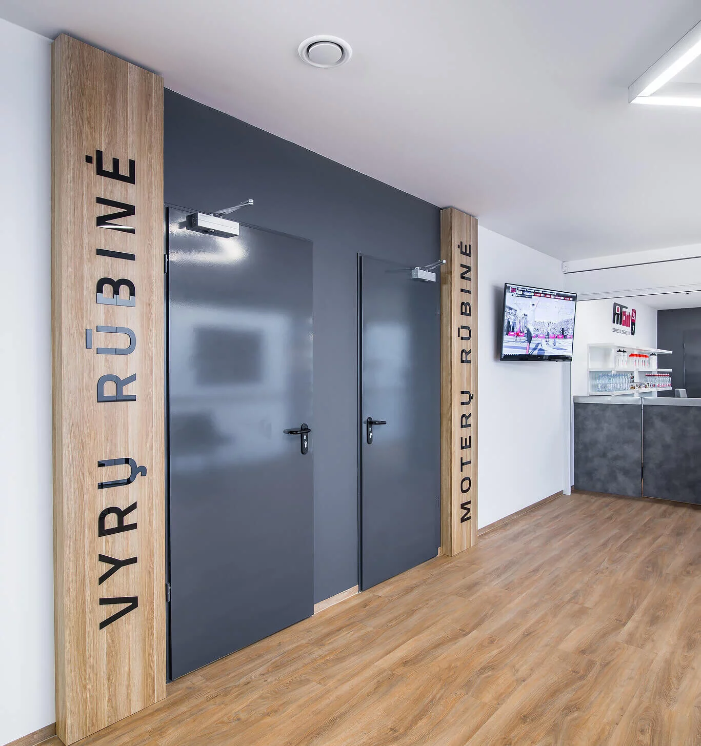 Palestra SportGates Dainava a Kaunas