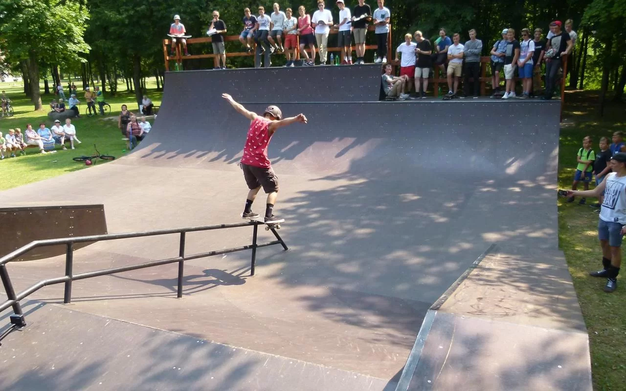 Kretinga skatepark