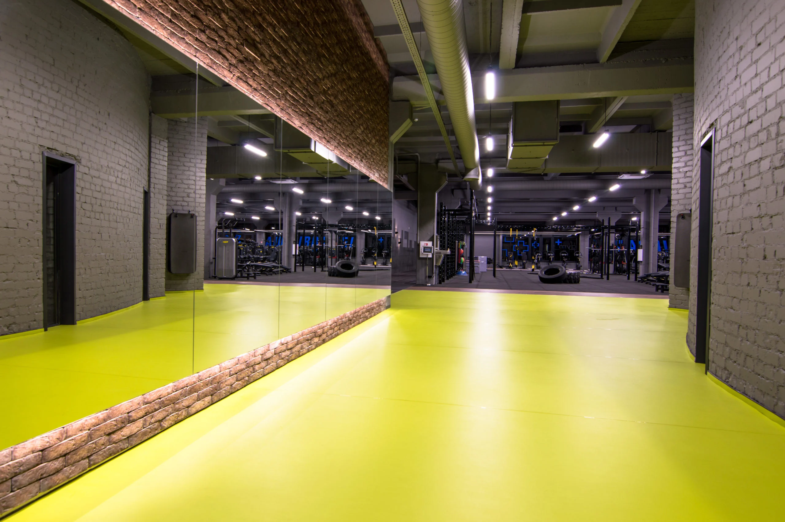 Gym+ Dariaus ir Girėno g. 2 in Vilnius