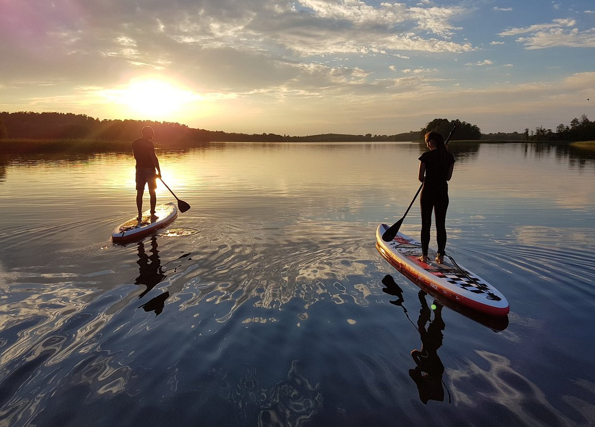 goSUP Trakai