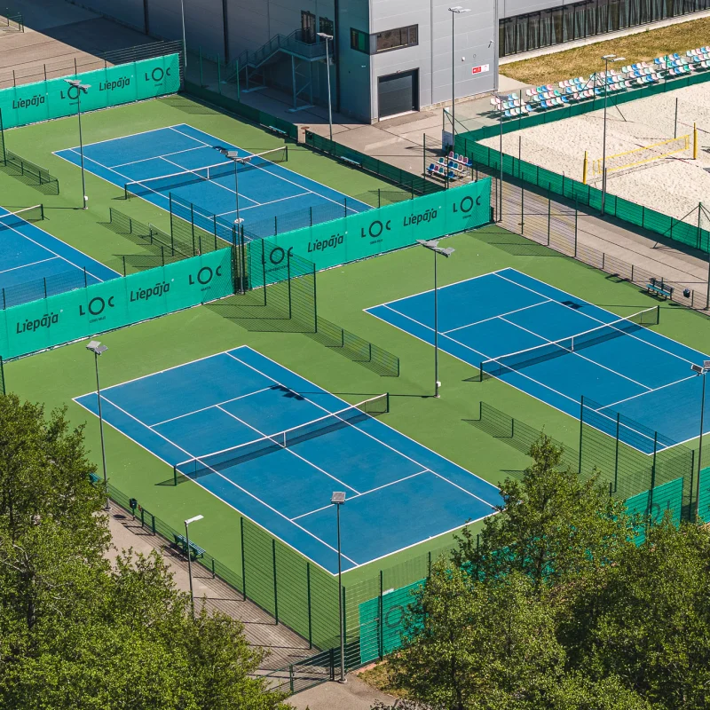 LOC Tennis Hall