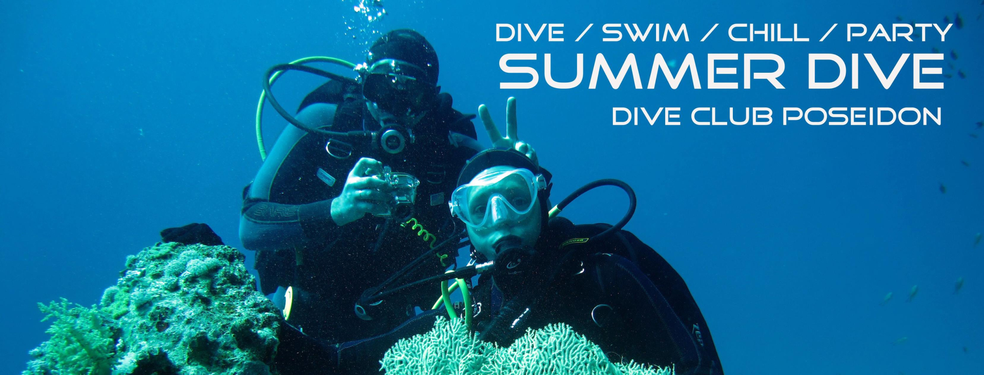 Poseidon Diving Club