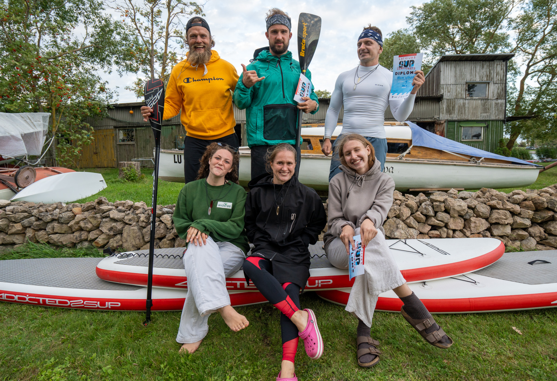 Liepāja SUP School