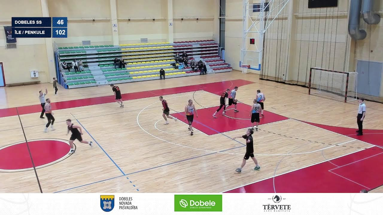 Dobele Sports Centre