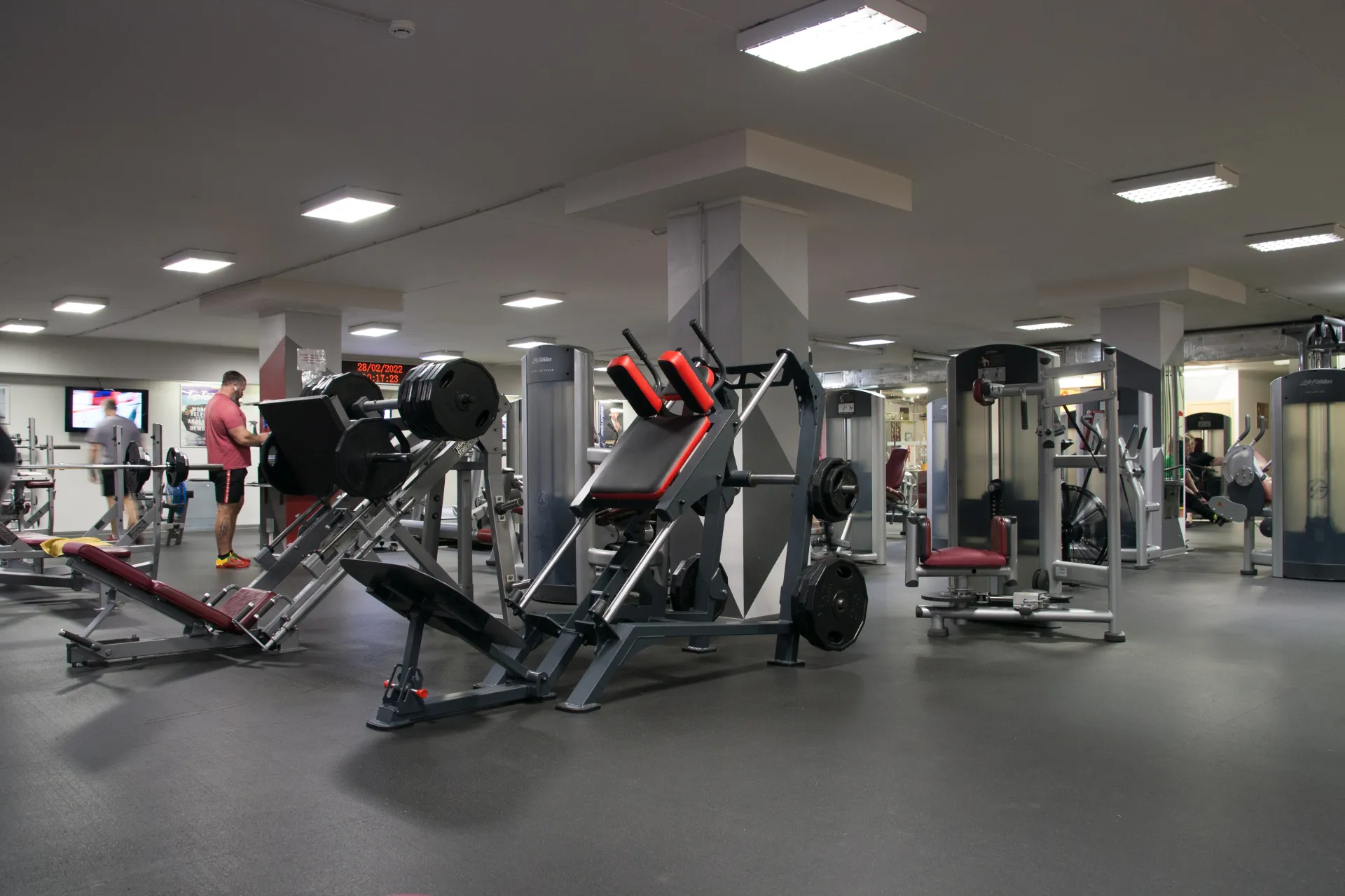 OLYMP Sports Liepāja