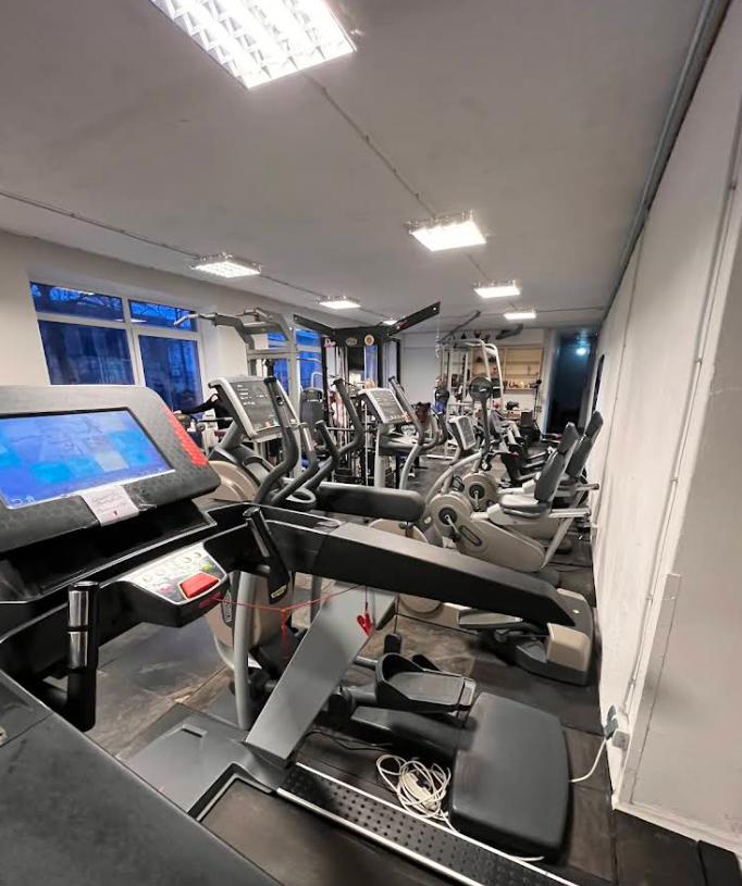 Fitness Centre