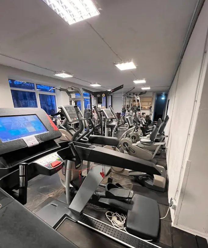 Fitnesszentrum