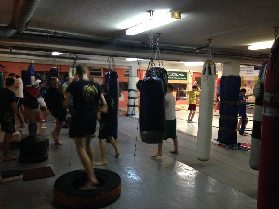 Klub sportowy Dainralfas