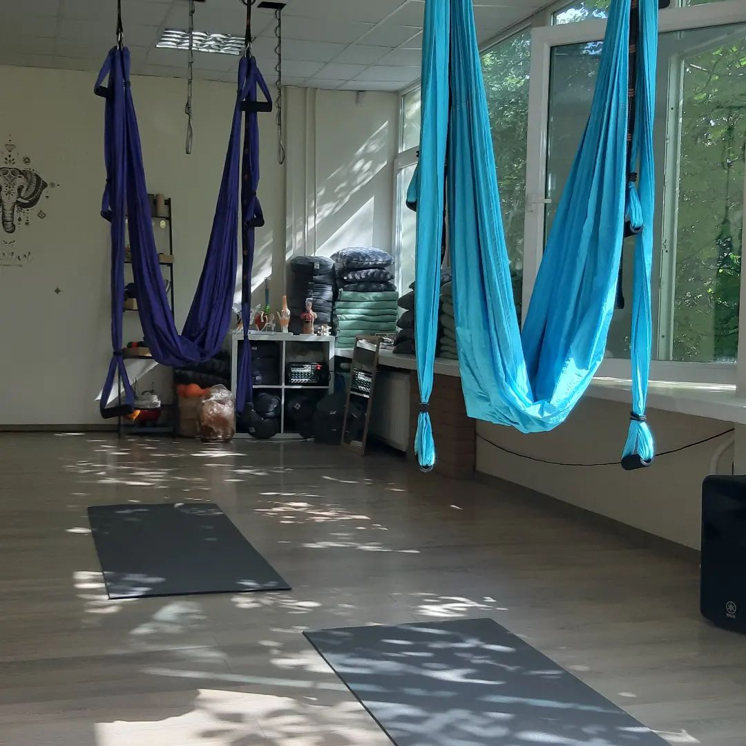 Yoga Loftas Vilnius