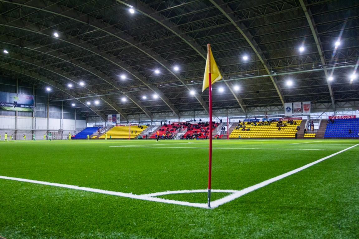 Arena deportiva Sportima en Vilna
