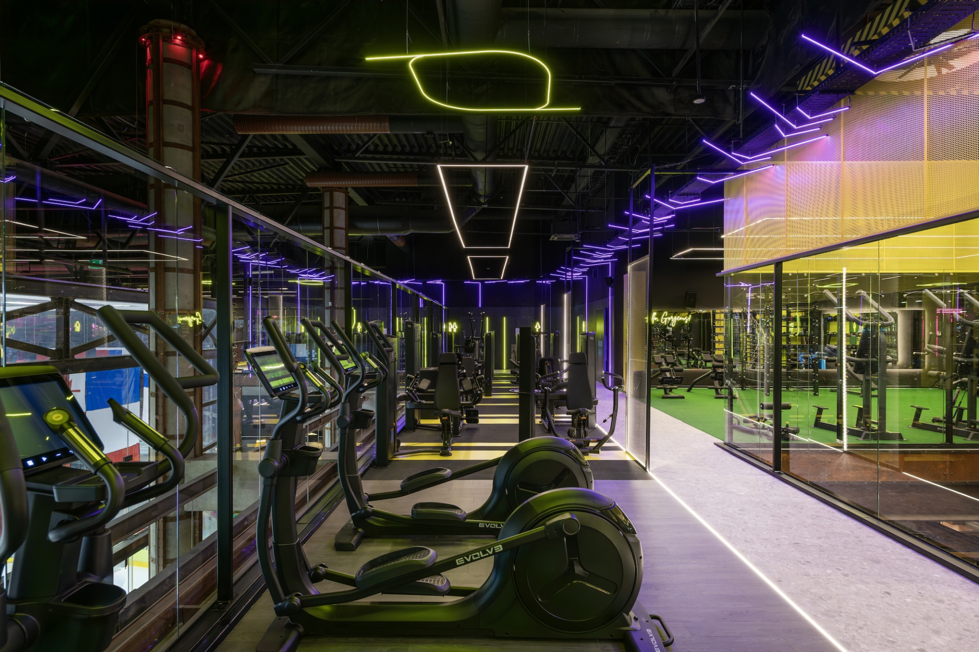 Lemon Gym Šiaulių Akropolis