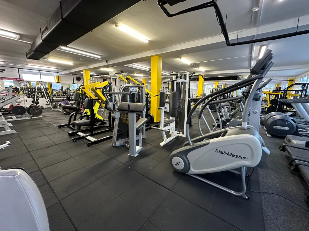 AtomGym Fitness Club in Kaunas
