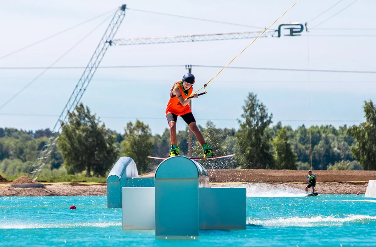 313 Cable Park