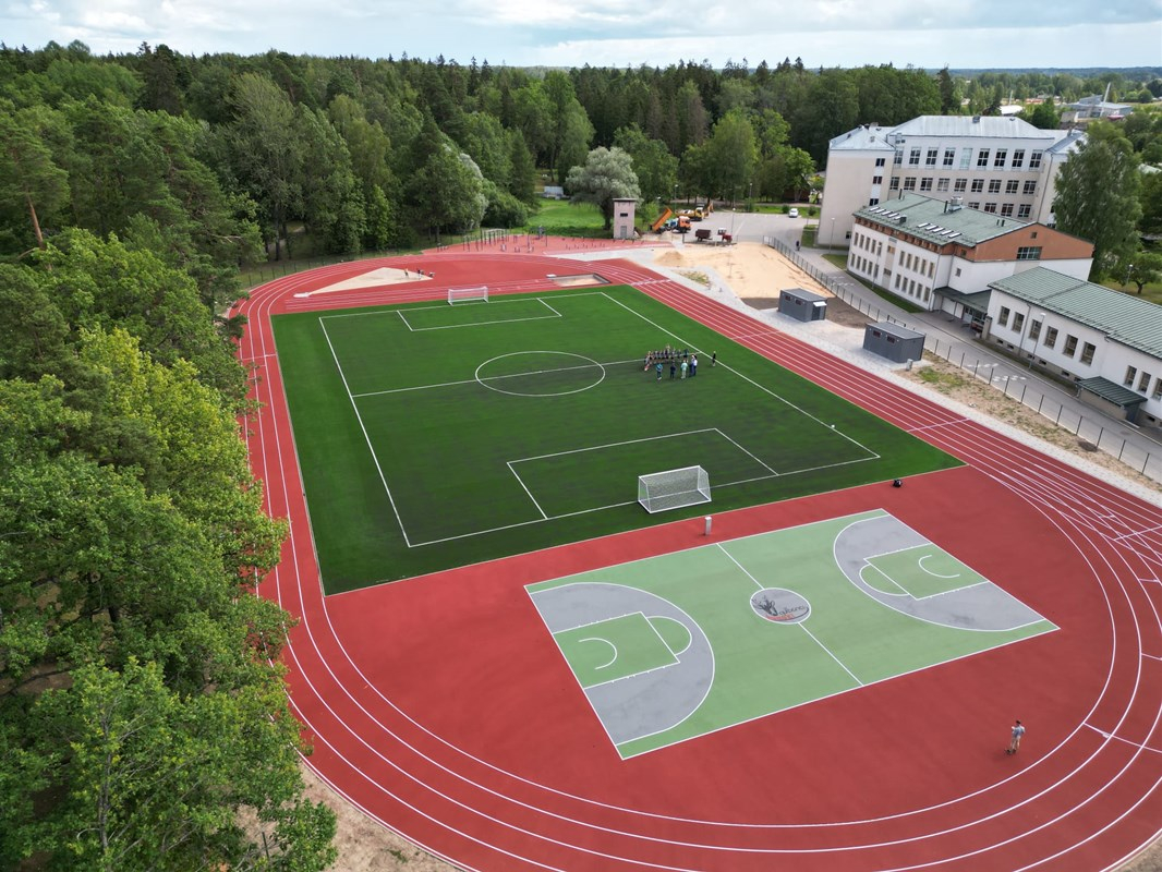 Gulbene Stadium