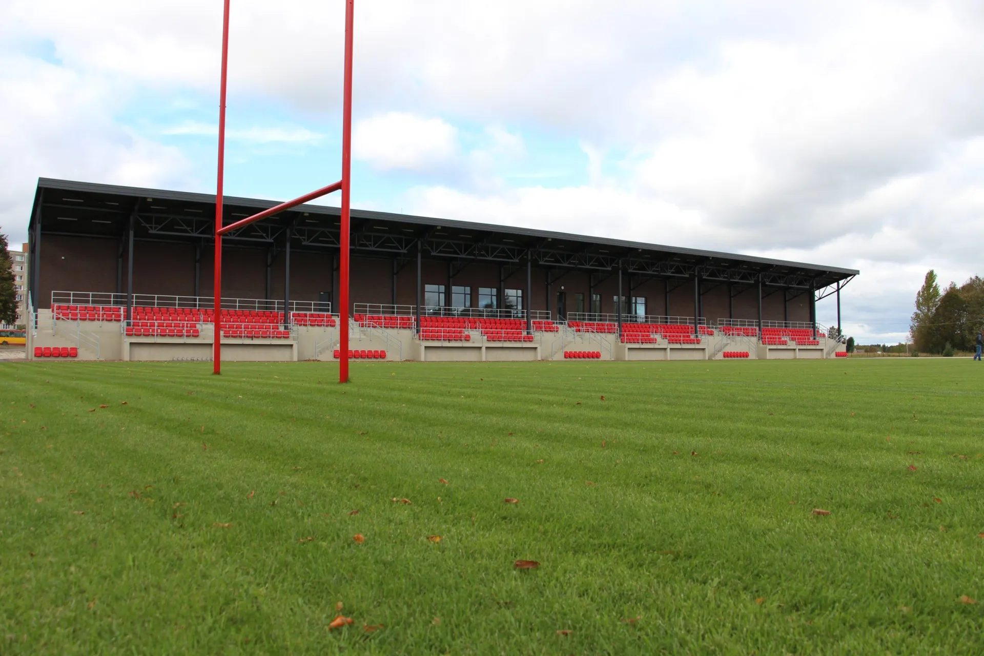 Stade de rugby de Šiauliai