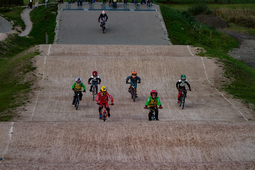 Mārupe Small BMX Track