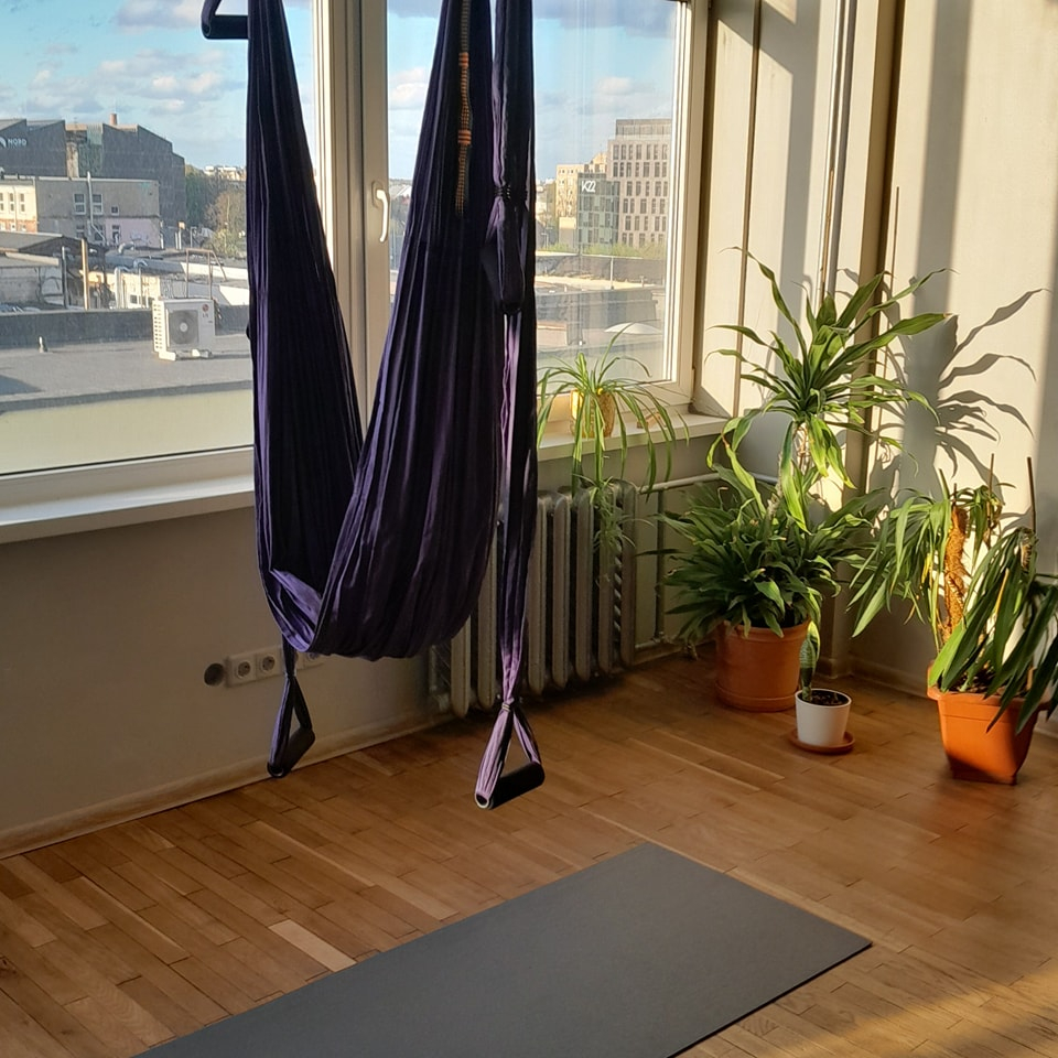 Yoga Loftas Vilnius