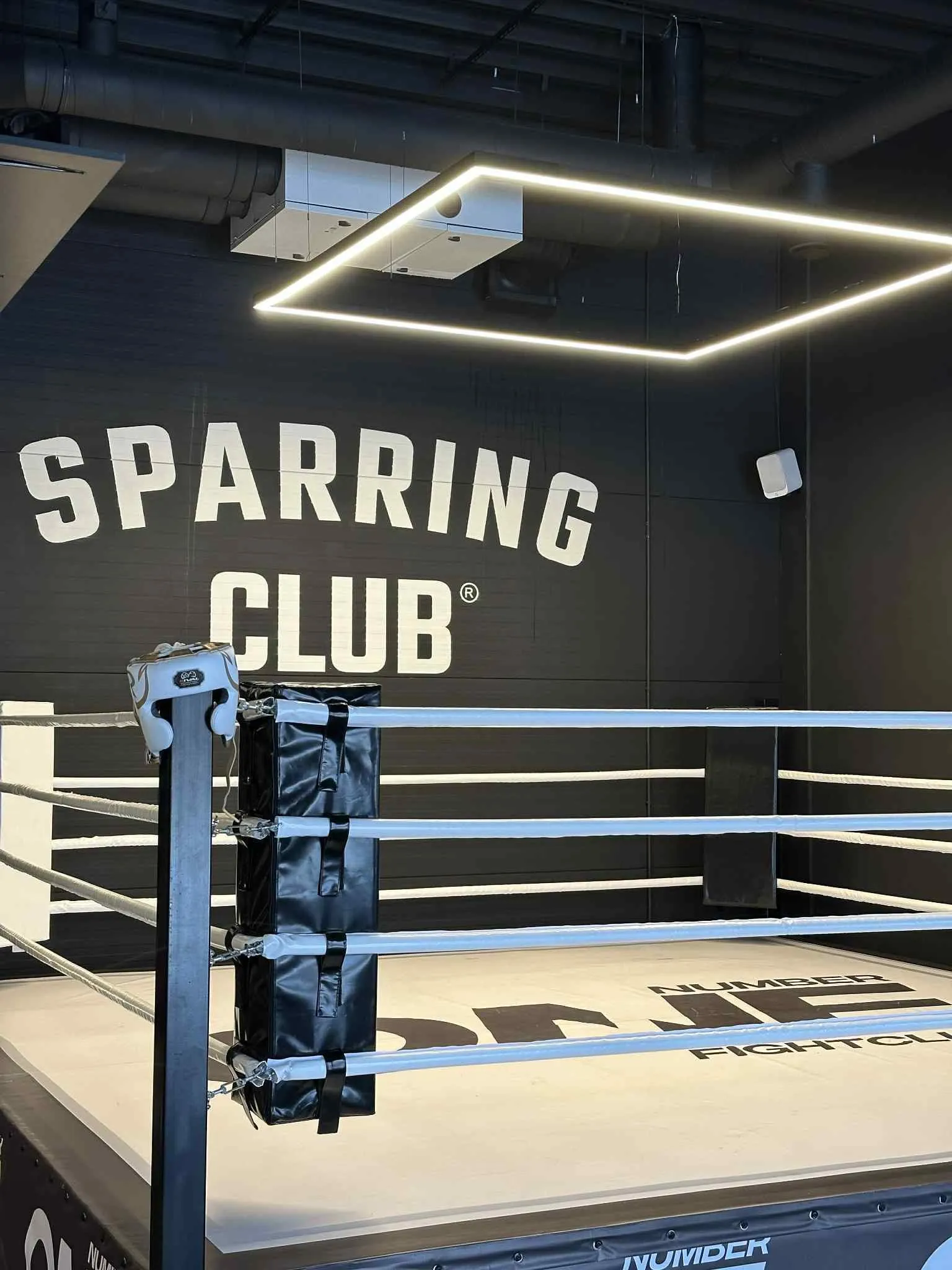 Salle de boxe de Palanga