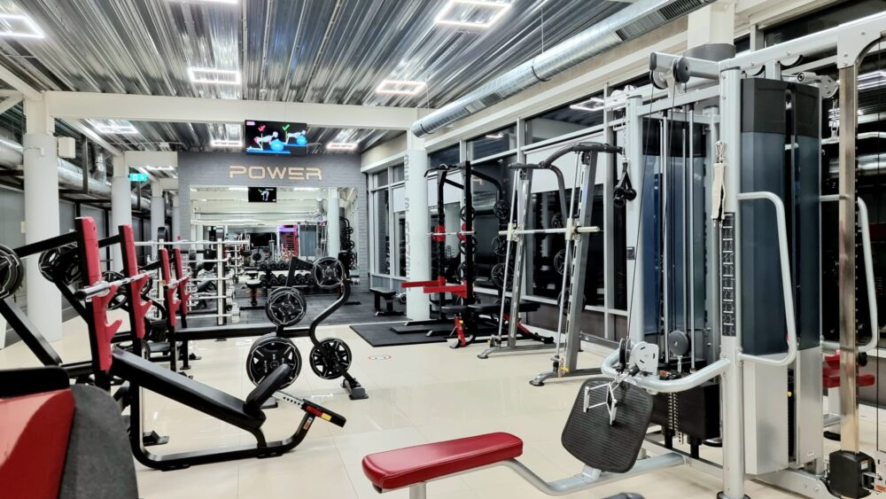 Klub fitness BEST FIT