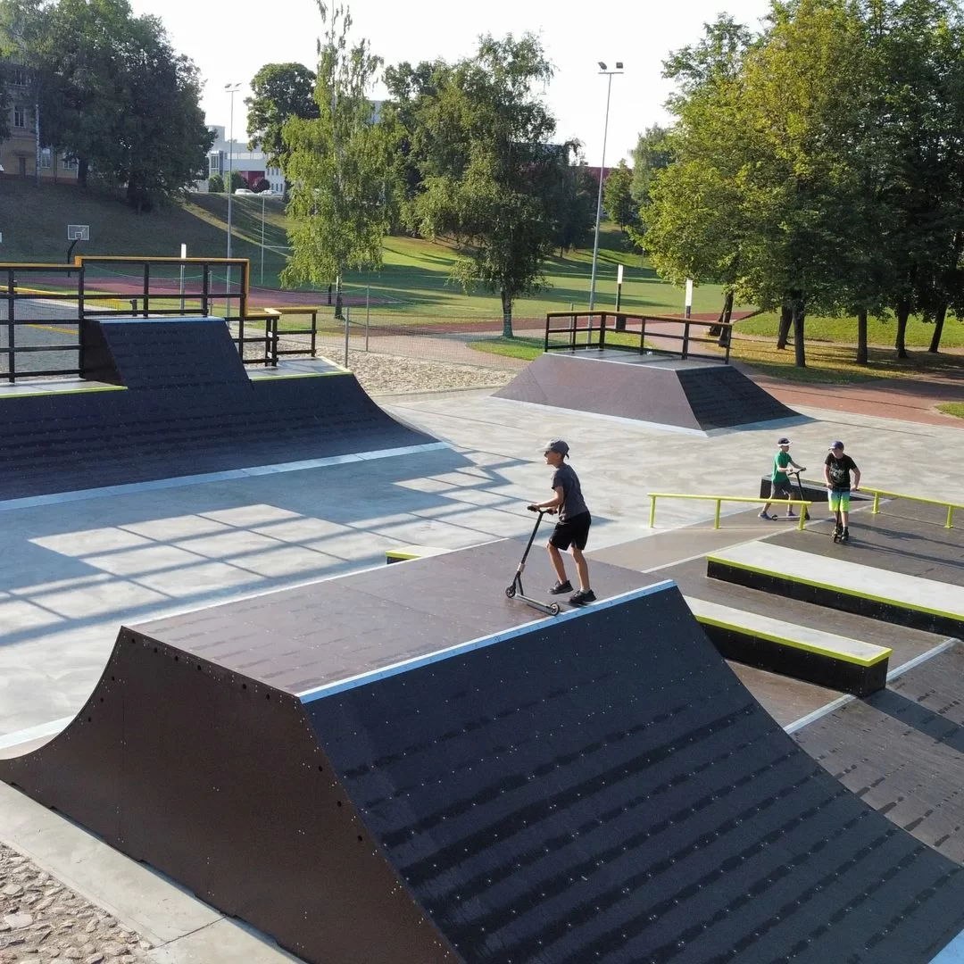 Marijampolė Skatepark