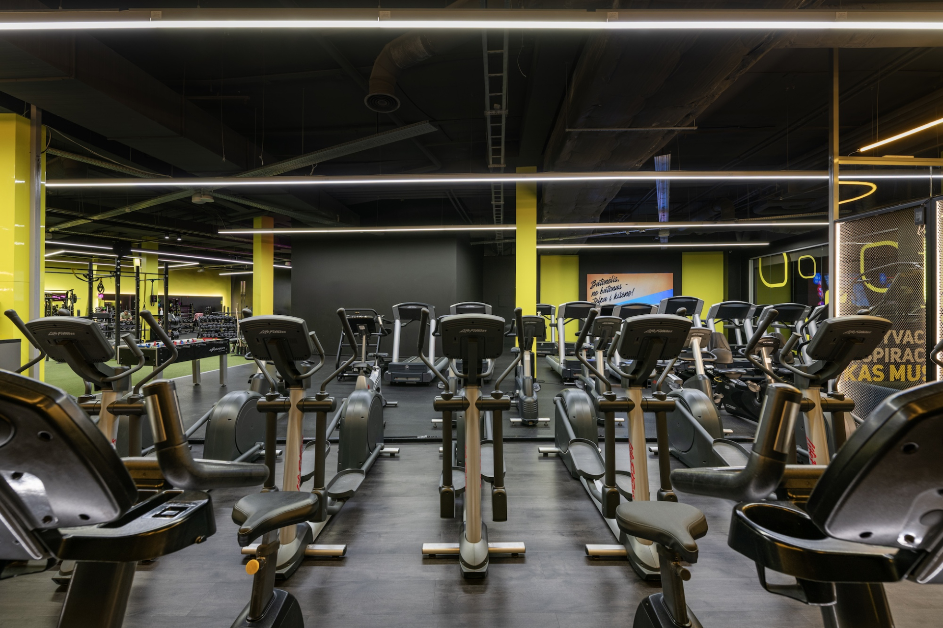 Lemon Gym Europa