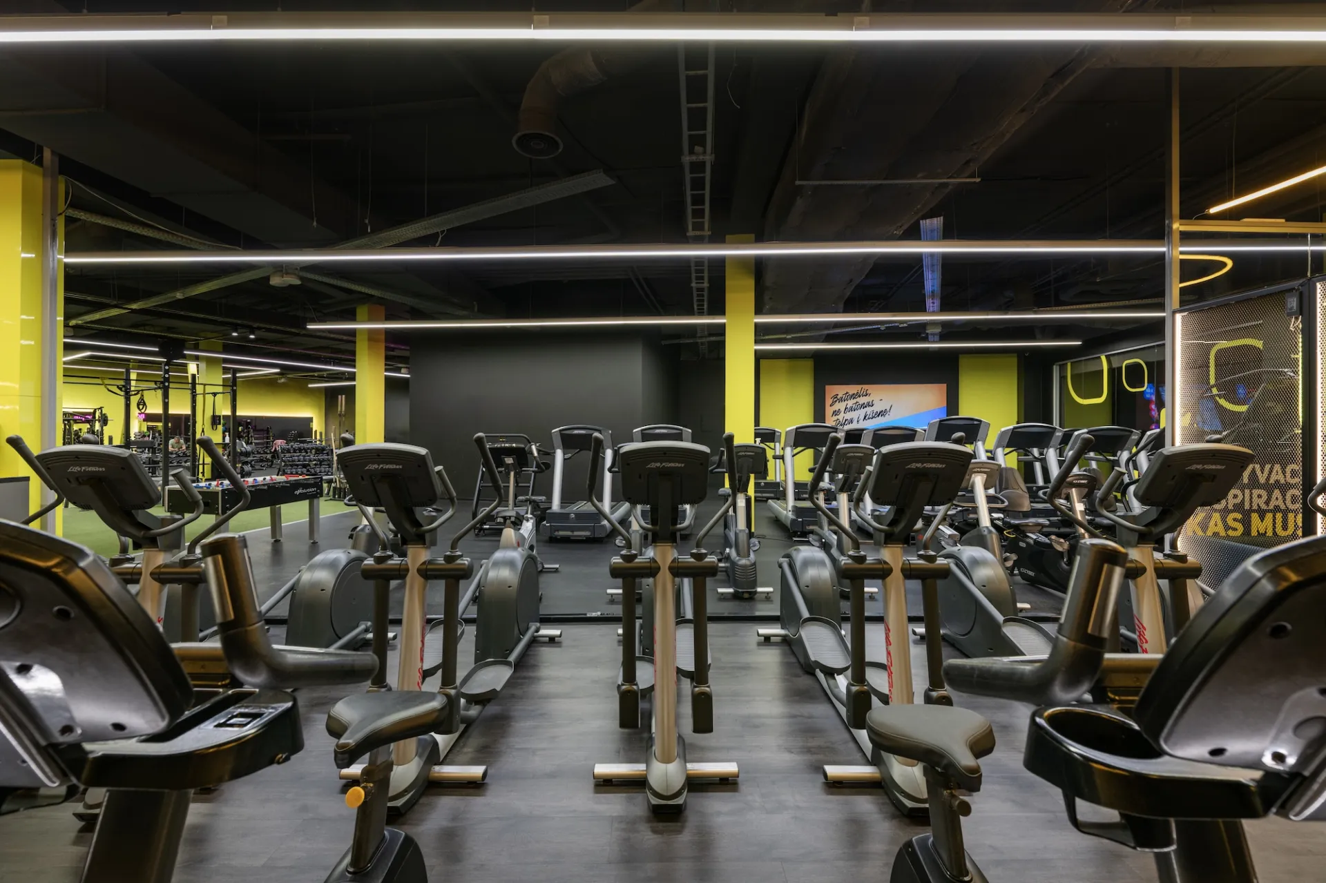 Lemon Gym Europa