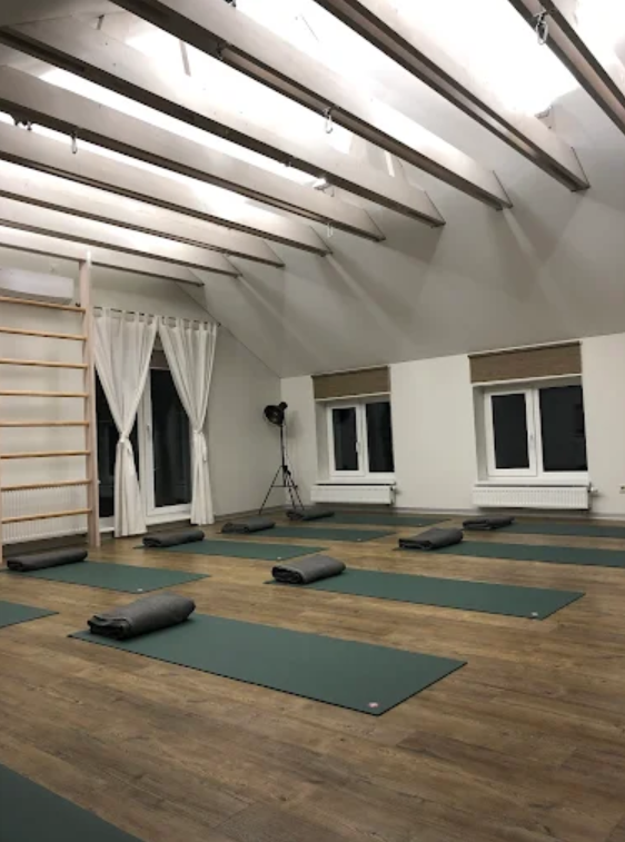 JOGINĖ WELLNESS Holistic Wellness Studio
