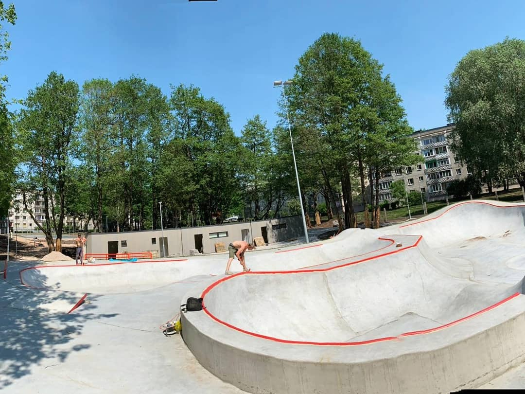 Imanta rulapark