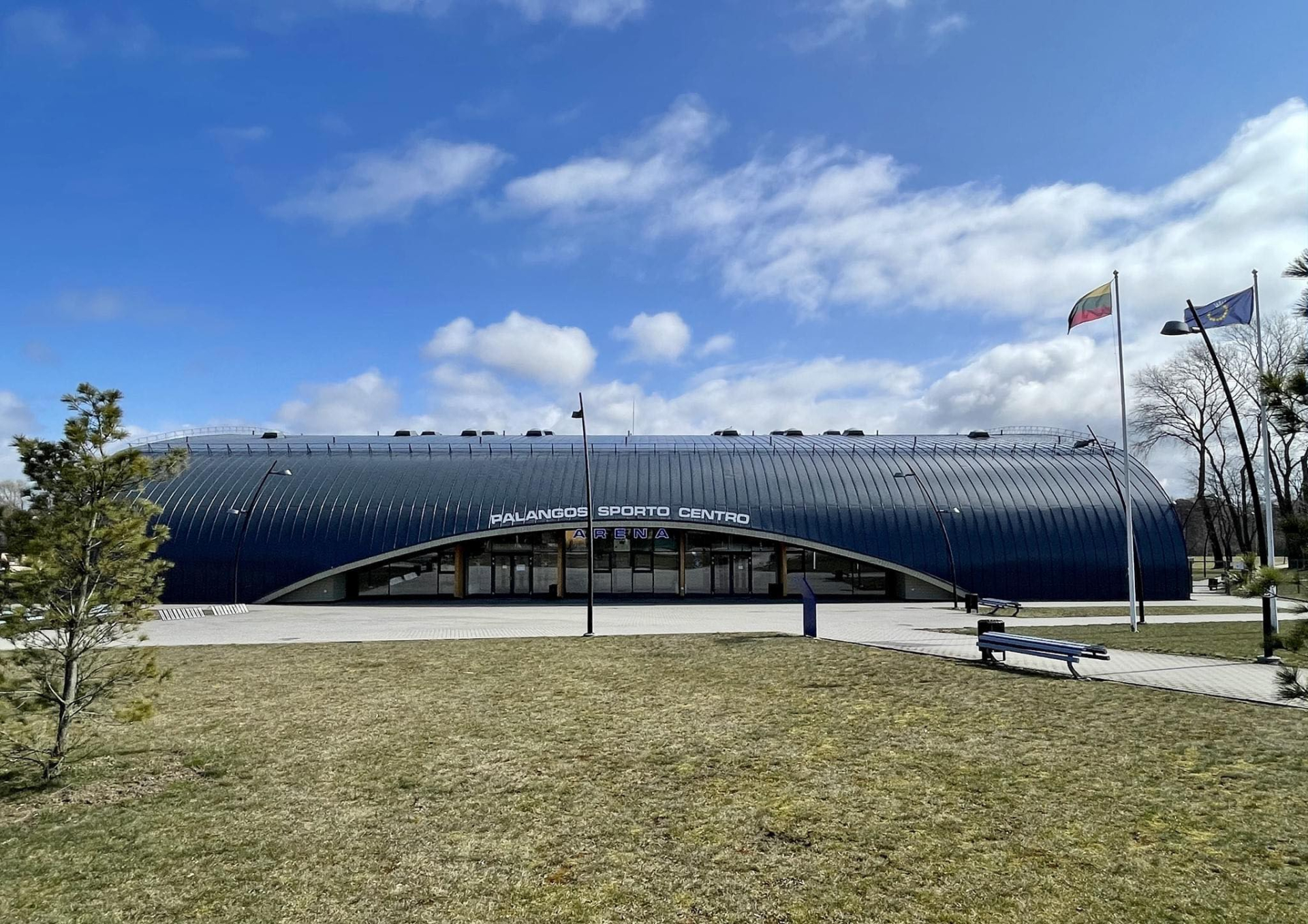 Centre sportif de Palanga