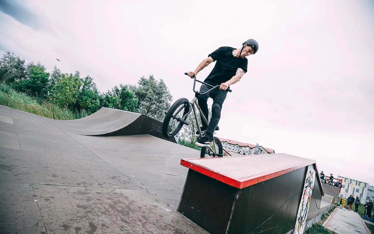 Biržai Skatepark