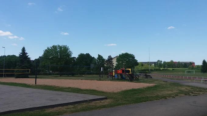 Campo de actividades deportivas de Jaunkalsnava