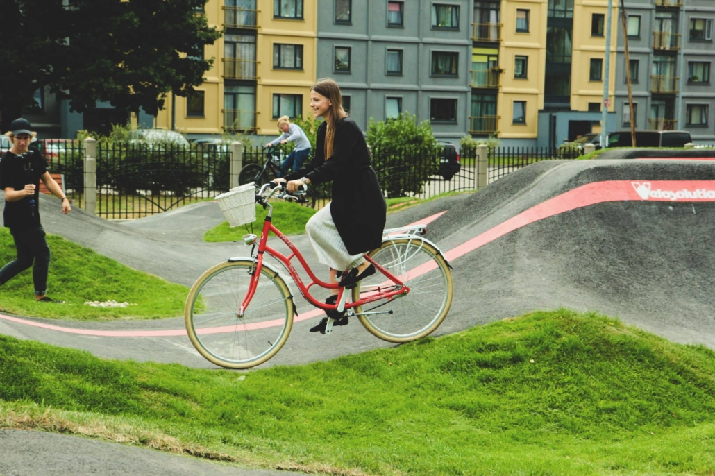 Velosolutions Riga Pump Track
