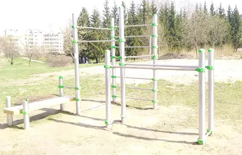 Calisthenics Training Park