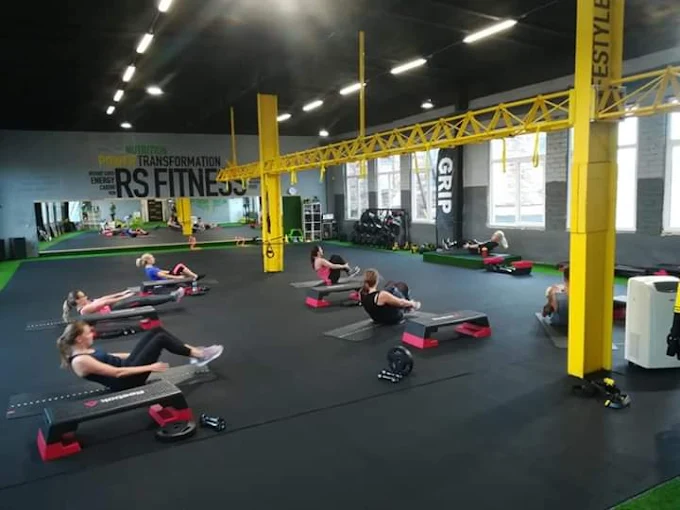 RS FITNESS a Jelgava