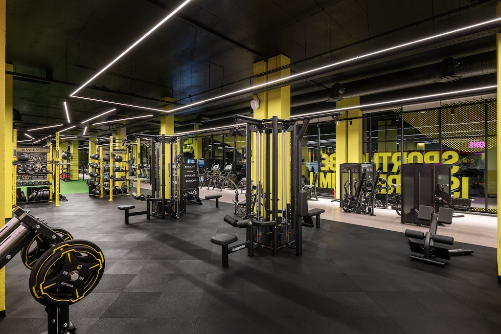 Lemon Gym Pilaitė