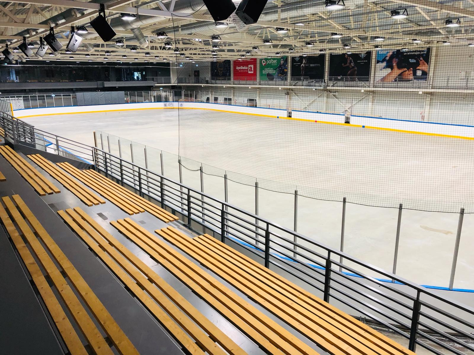 Kurbads Ice Hall