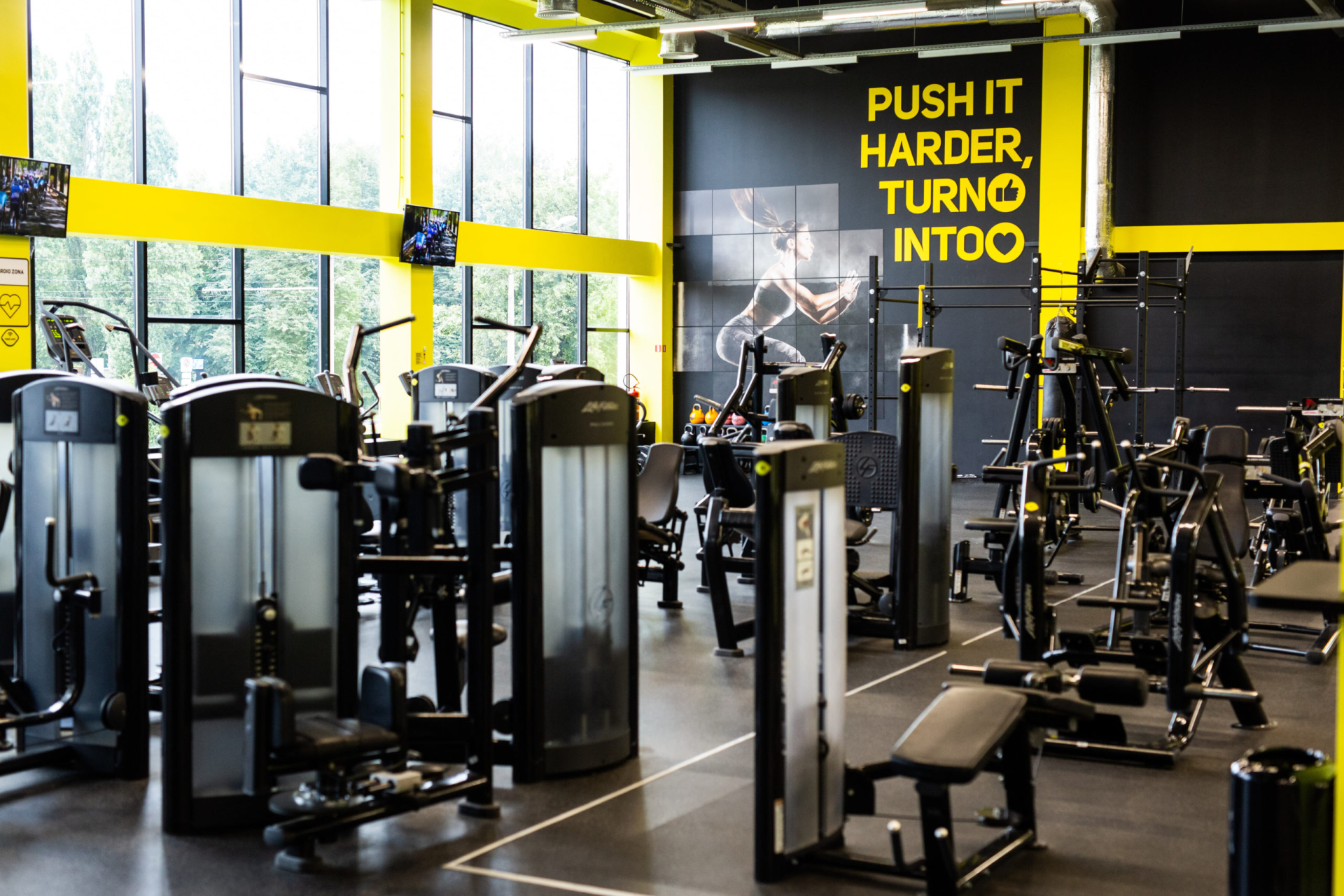 Lemon Gym Ķengarags