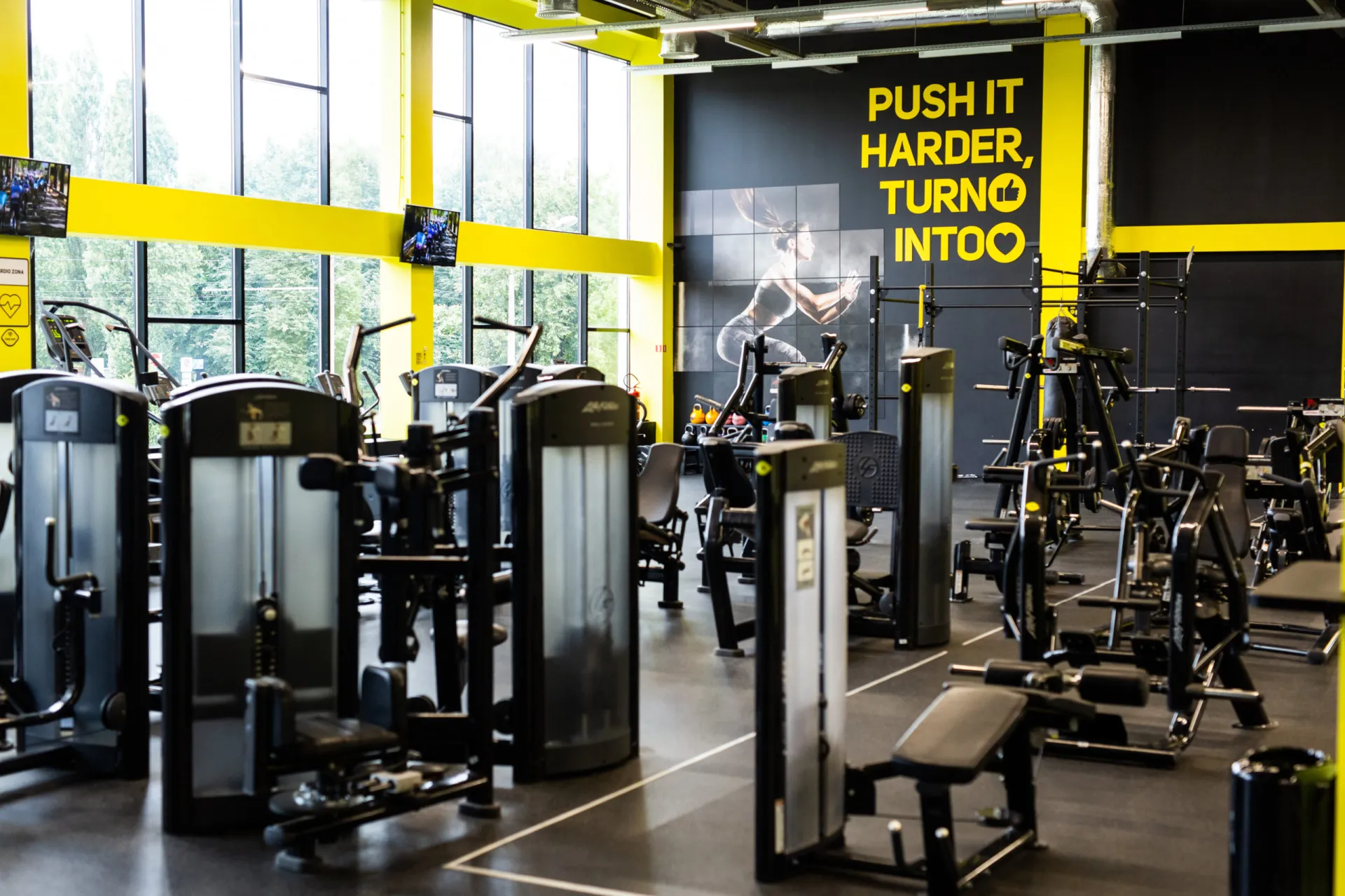 Lemon Gym Ķengarags