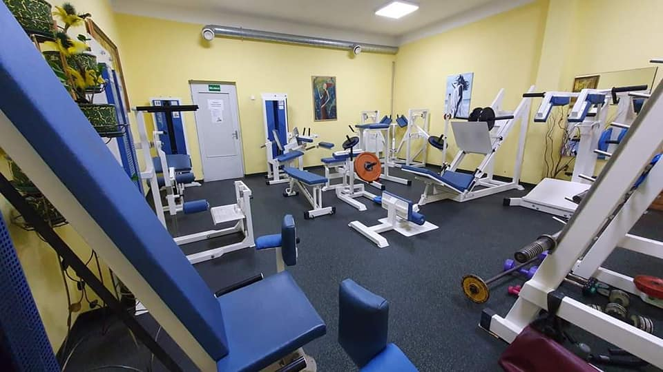 Gradatim Women’s Fitness Club