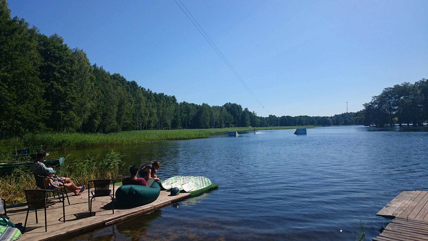 Wake Park Tytuvėnai