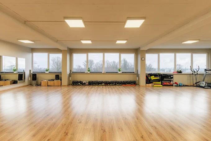 Power and Beauty Studio in Liepāja
