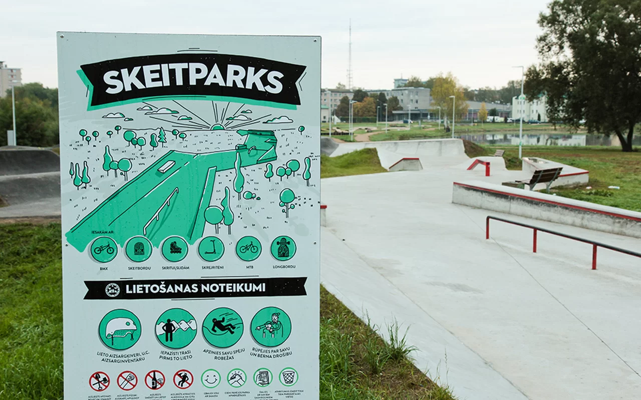 Daugavpils Skateparks